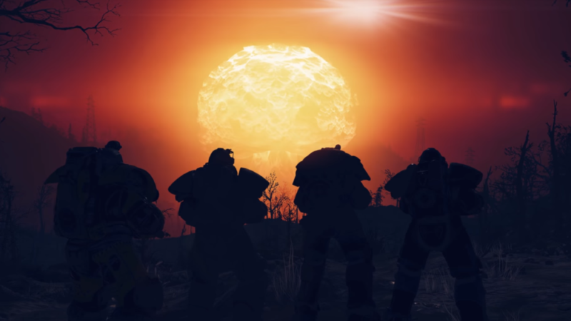Gaming News Fallout 76