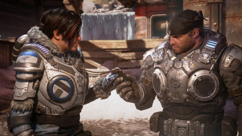 Gaming News Gears of War 5