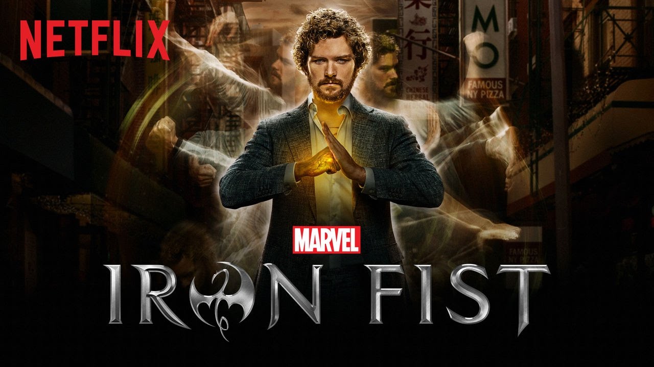 Marvel's Iron Fist on Netflix