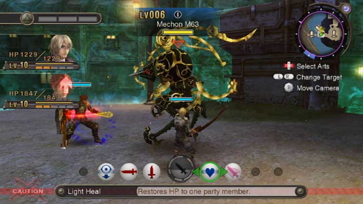 Xenoblade Chronicles Nintendo Wii