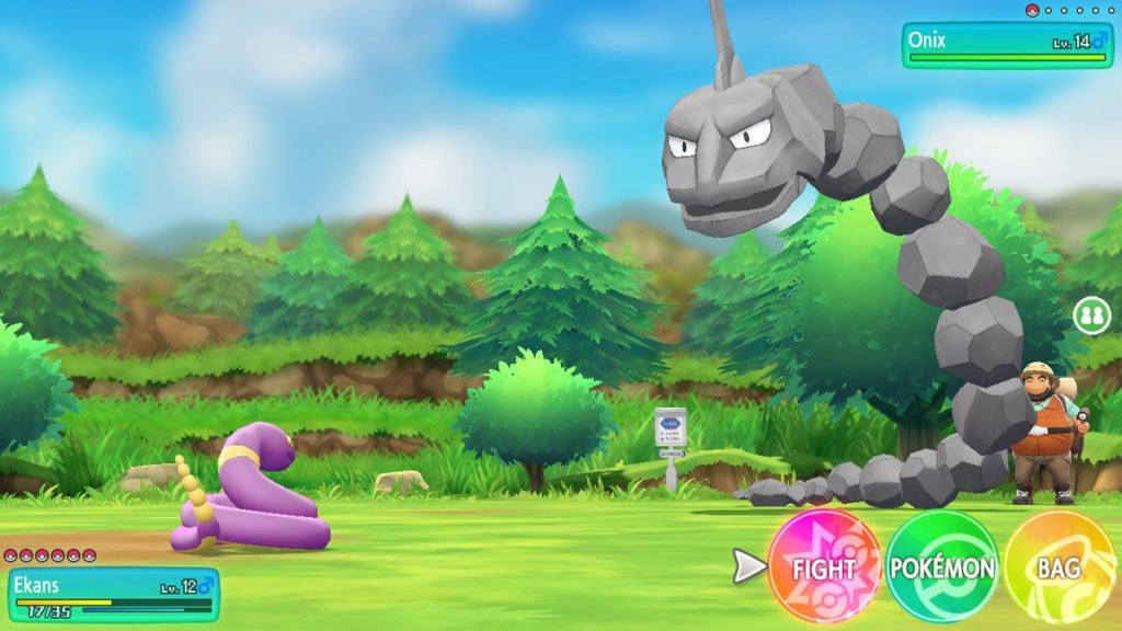 pokémon let's go