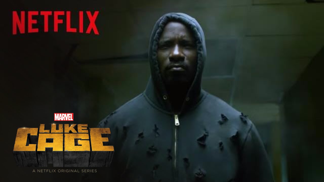 Marvel's Luke Cage on Netflix