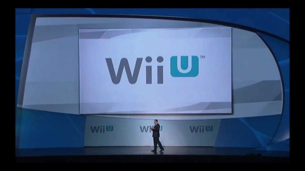 wii u presentation