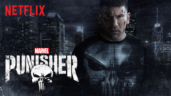 Marvel's Punisher on Netflix