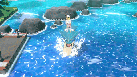 Pokémon Let's Go