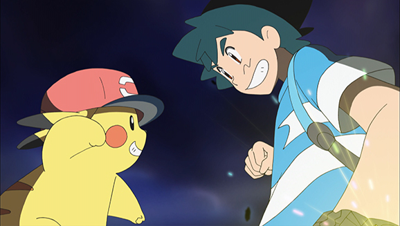 pokémon animé