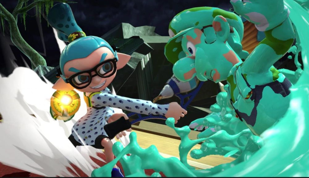 Super Smash Bros Switch Review Super Smash Bros Switch Review