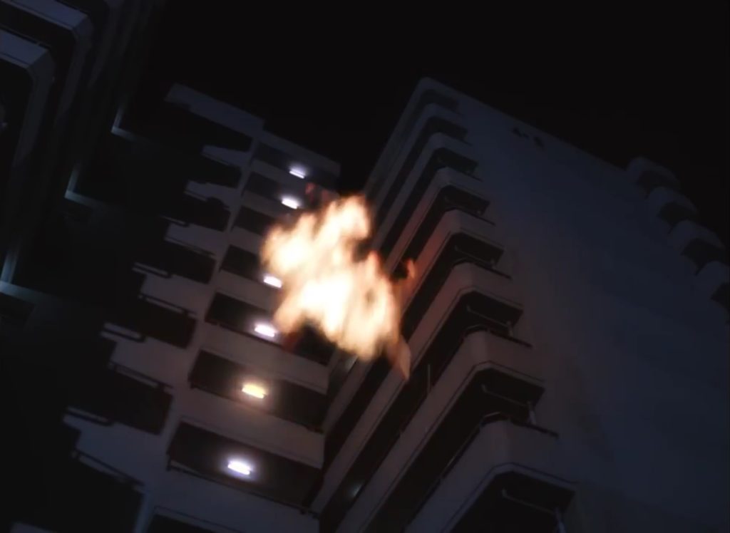River's Edge - Fireball
