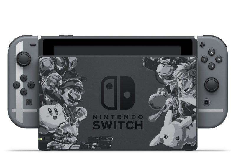 Gaming News Nintendo Switch