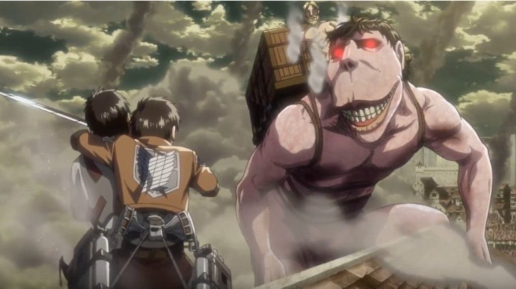 Attack on Titan Scout